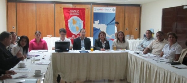 Clausuran los Talleres de Prevención y Sensibilización del VIH Dirigido al Sector Privado.